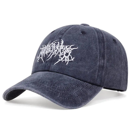 Designer Embroidered Baseball Cap for Men Women Hip Hop Dad hat