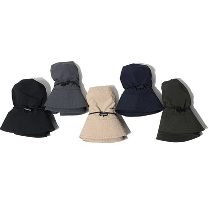 Outdoor Wide Brim Sun Protection Caps