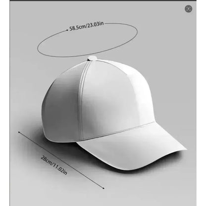 New Summer Unisex 3D Brazil Flag Brazilian Champions Adult Baseball Cap