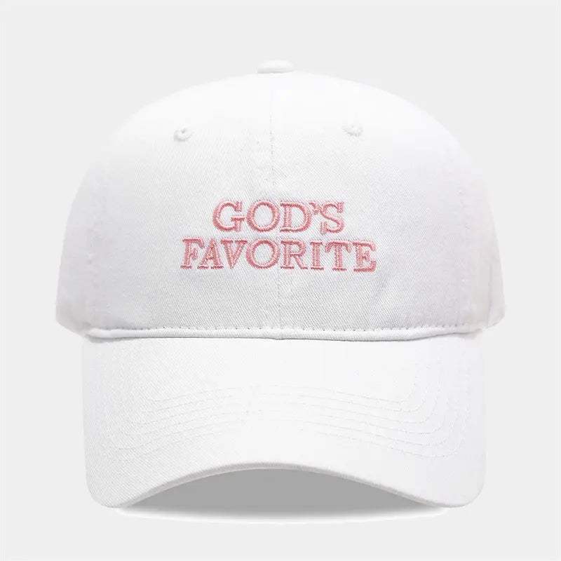 2025 Four Seasons Cotton Letter Casquette Baseball Cap