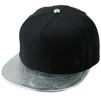 Black-Silver
