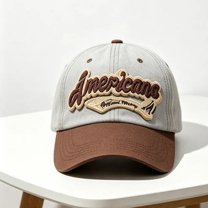 New Adult Unisex Summer Baseball Caps For Men Women