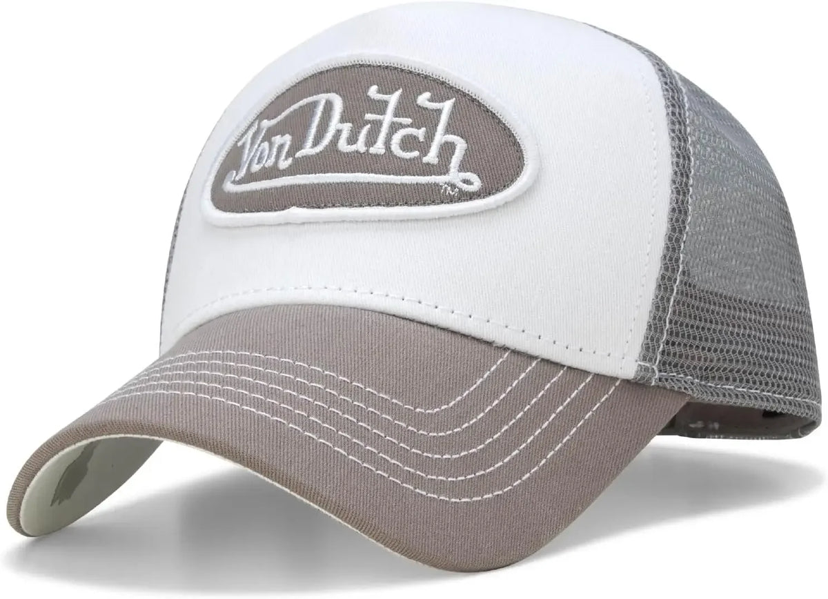 Adjustable Snapback Baseball Cap Embroidered Breathable Hats