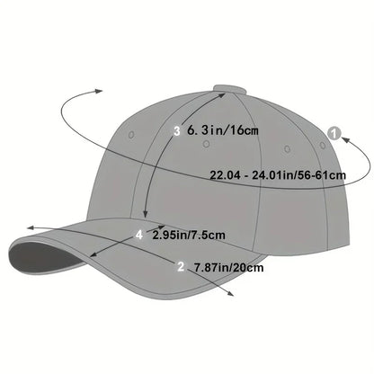 Four Seasons Letter Embroidery For My Cotton Breathable Tactical Military Adjustable Camouflage Hats