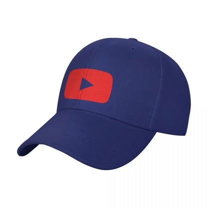 Youtube Baseball Cap Designer Hat Golf Hat Man Caps Male Women's