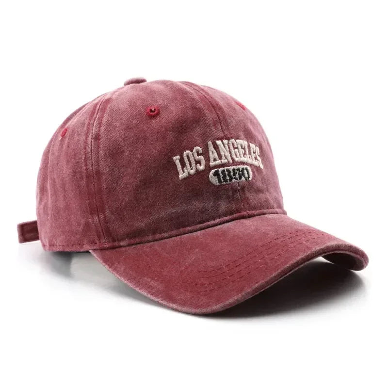 Fashion Casual Baseball Cap for Women Men