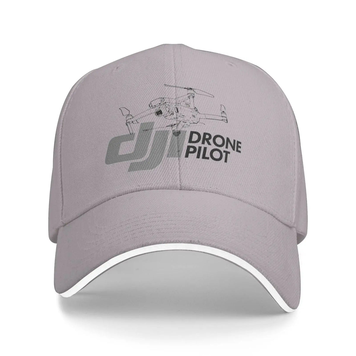 Baseball Cap Dji Drone Pilot Stuff