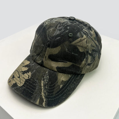 Niche Graffiti Baseball Hats