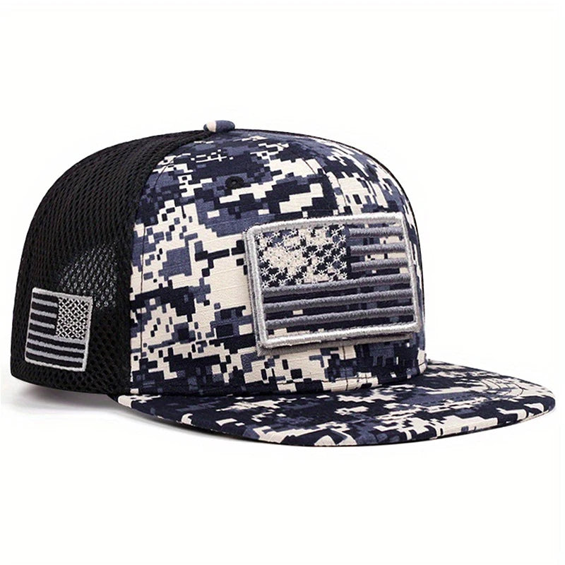 2025 Fashion New Baseball Hat Outdoor Daily Leisure Sunshade Hat Flat Edge Hat