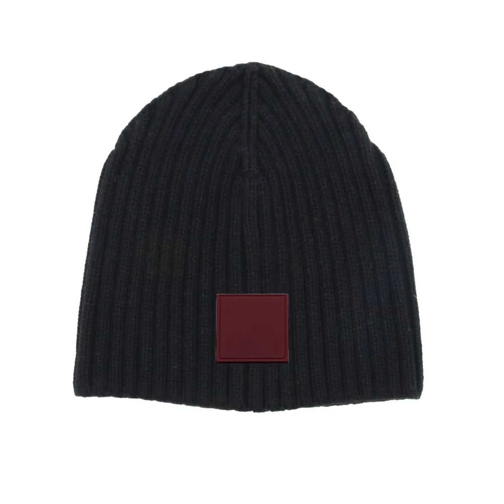 Cotton BB Knitted Beanies Outdoor Hat Children Hats