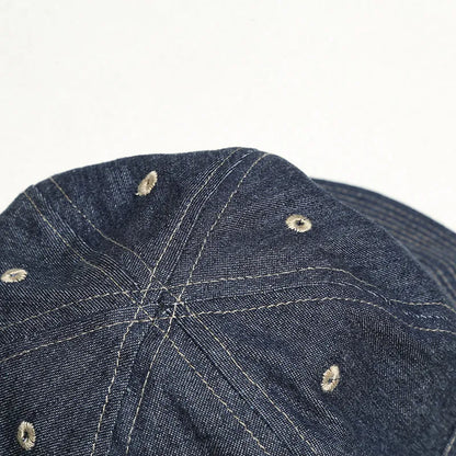 Denim Bucket Hat Vintage
