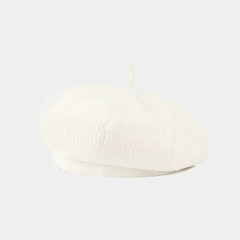 Four Seasons Cotton Print Newsboy Caps