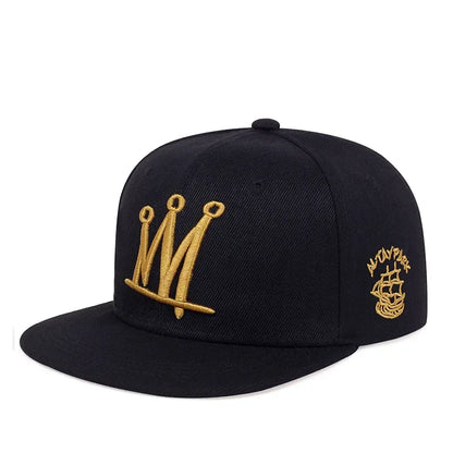 Unisex Luxury Brand Baseball Caps for Men Women