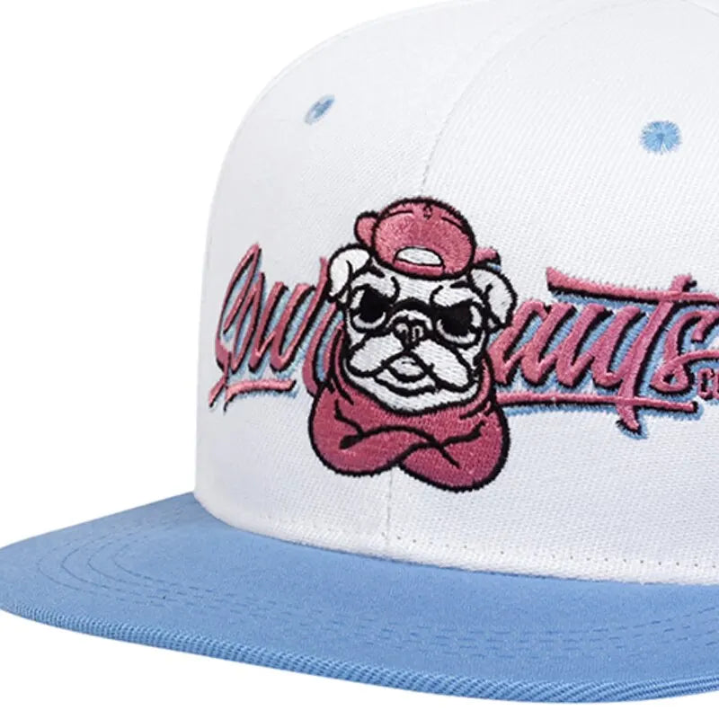 Cap Street Dance Snapback Hat Hip Hop Headwear For Men Women Adult