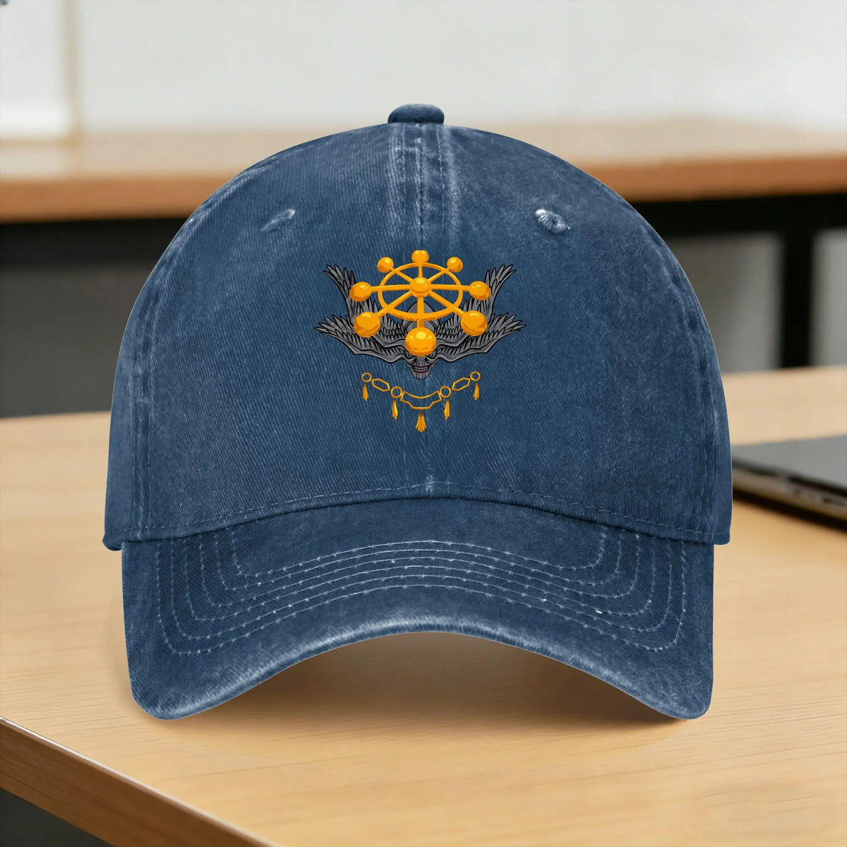 Baseball Cap Retro Men Adult