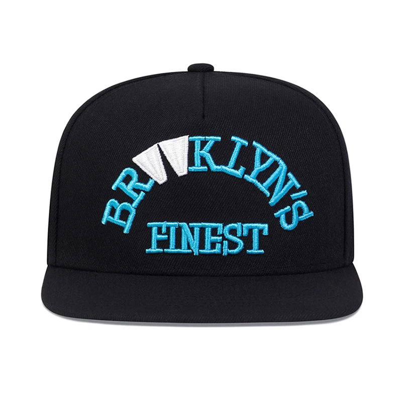 Finest Cuts Knife Men's Street Hip Hop Hat Women's Cycling Skateboard Hat Snapback Caps
