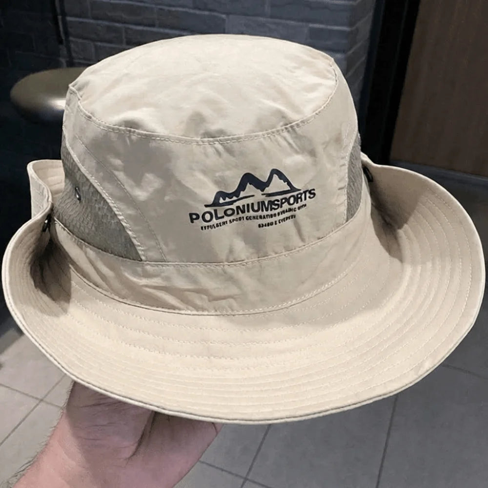 Portable Sun Protection Sun Hat Camping Hiking