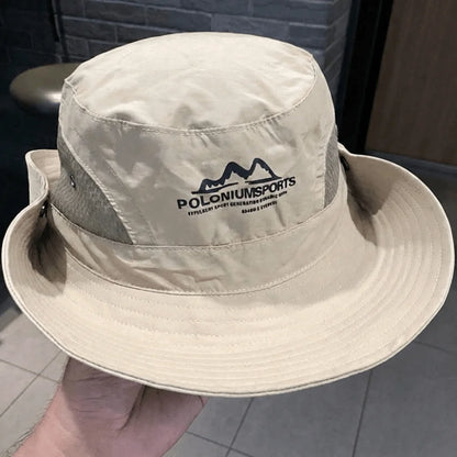 Portable Sun Protection Sun Hat Camping Hiking