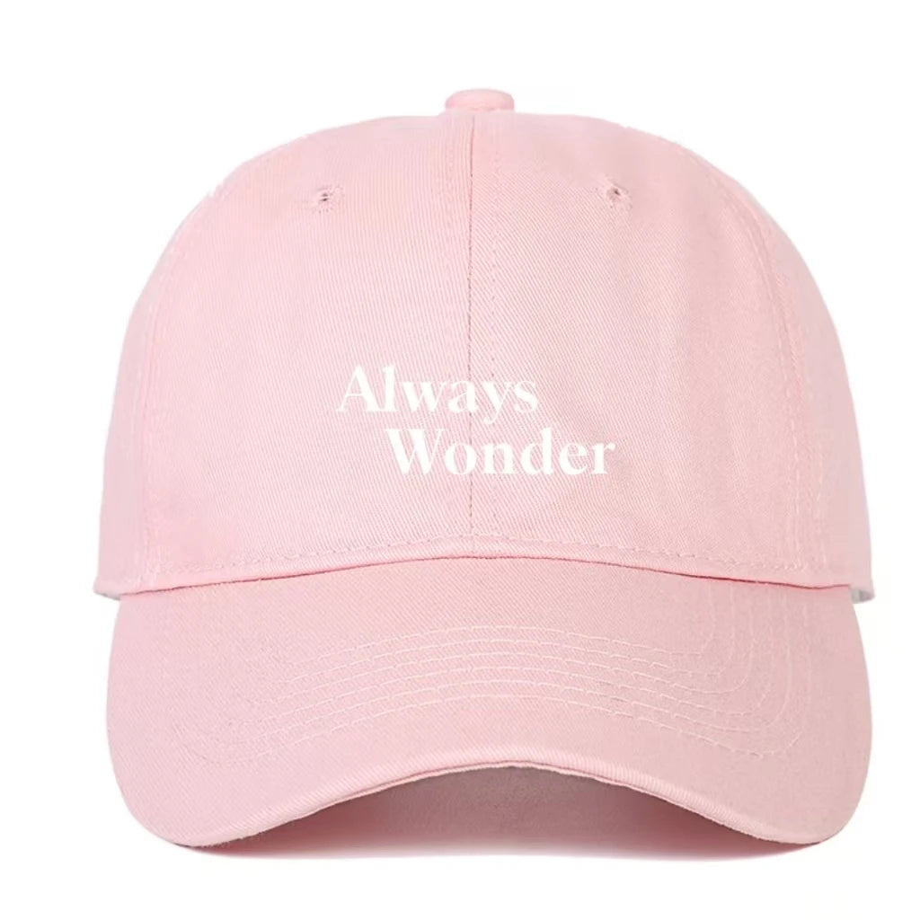 Baseball Cap With Soft Top For Sun Protection