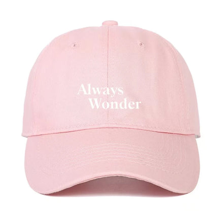 Baseball Cap With Soft Top For Sun Protection