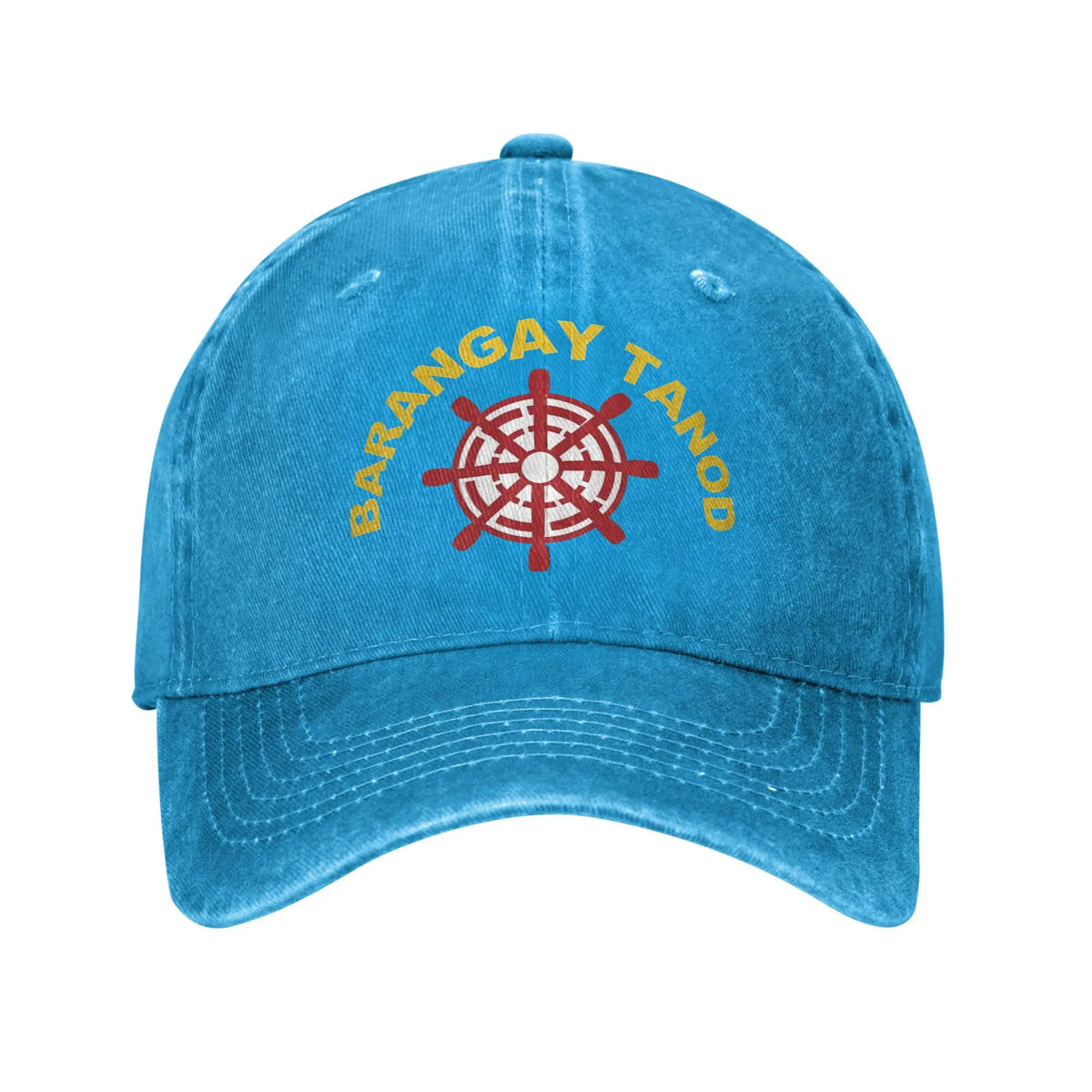 Barangay Tanod Wreath Baseball Caps