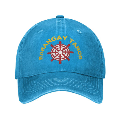 Barangay Tanod Wreath Baseball Caps