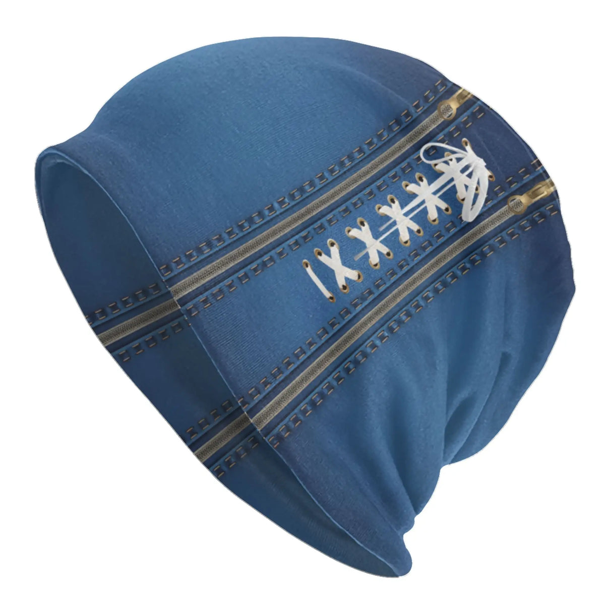 Streetwear Winter Warm Women Men Knitting Hat Unisex Adult Texture Bonnet Hats