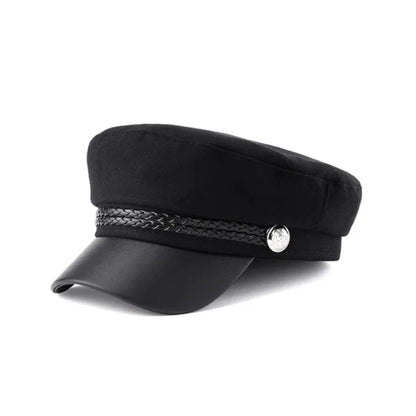 Casual Women Men Hat Spring Autumn Sailor Hats