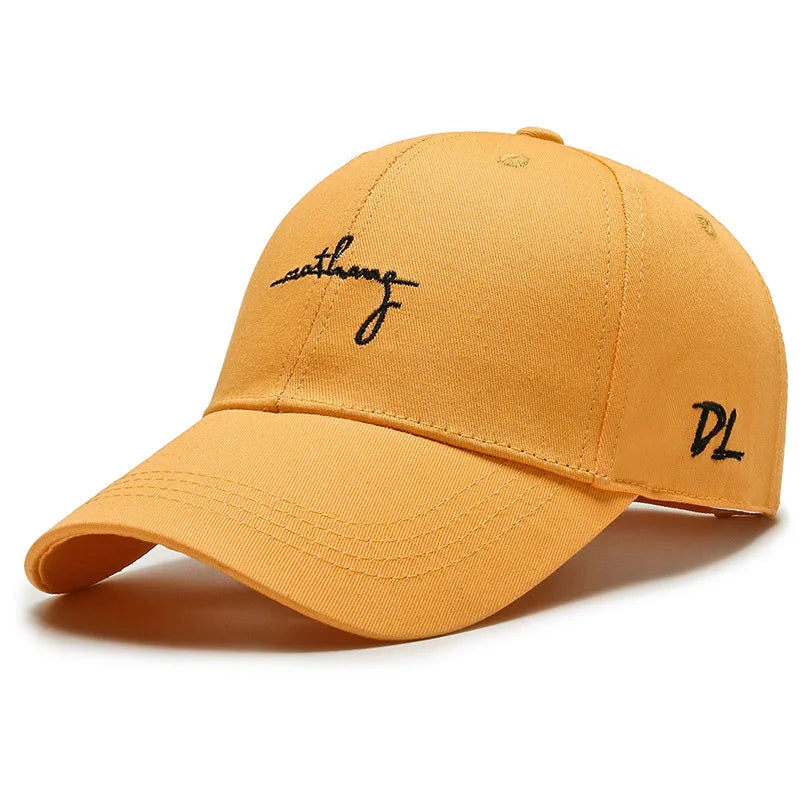 Men Luxury Brand Women Hat Fashion Korean Street Hip Hop Cap