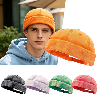 Unisex Beanies Retro Docker Cap