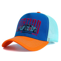 Orange Blue