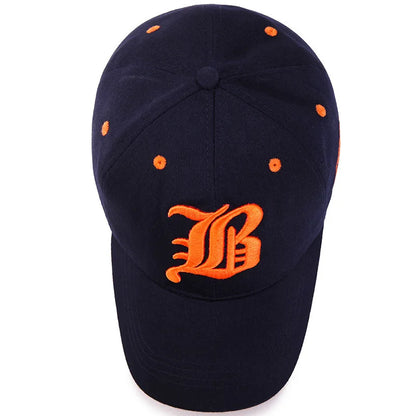 Men Women's Baseball Cap Summer Cotton Hat Embroider Cap Adult Sport Sun Hat Casual Gorra Hombre