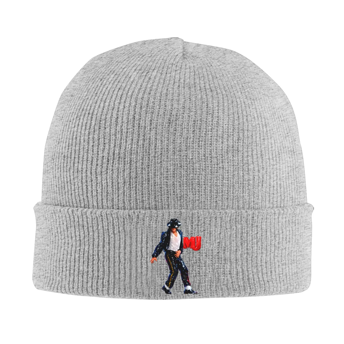 Women Men Autumn Winter Hat Acrylic Warm Cap