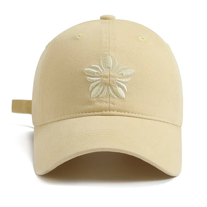 1pc Retro Washed Unisex Baseball Cap Summer
