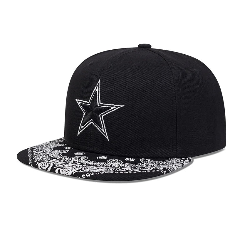 Embroidered Baseball Hat Men Women
