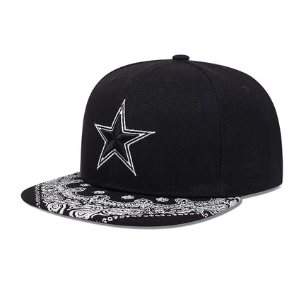 Embroidered Baseball Hat Men Women