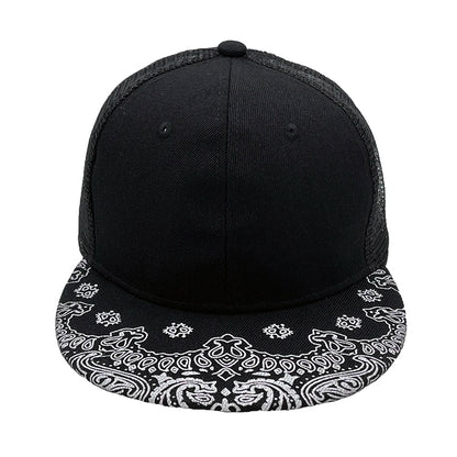Summer Baseball Cap For Men Women Dad Net Mesh Hat