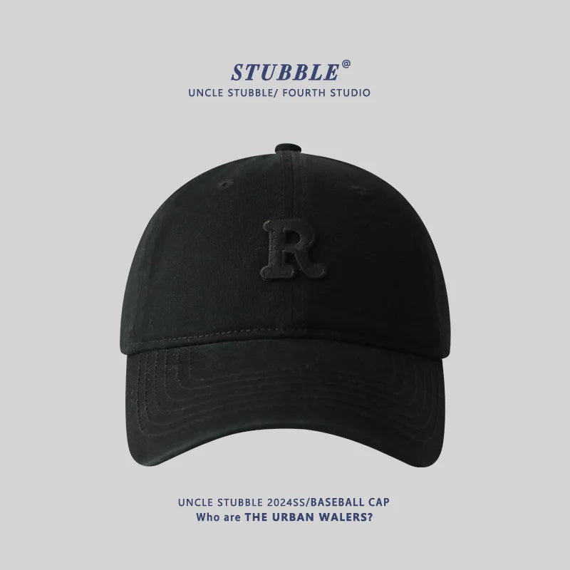 R-standard Baseball Cap, Men's and Women's