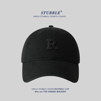 R-standard Baseball Cap, Men's and Women's