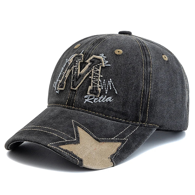 New Style Unisex Retro Baseball Cap