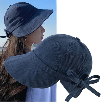 Summer Sunshade Bucket Hats Baseball Cap