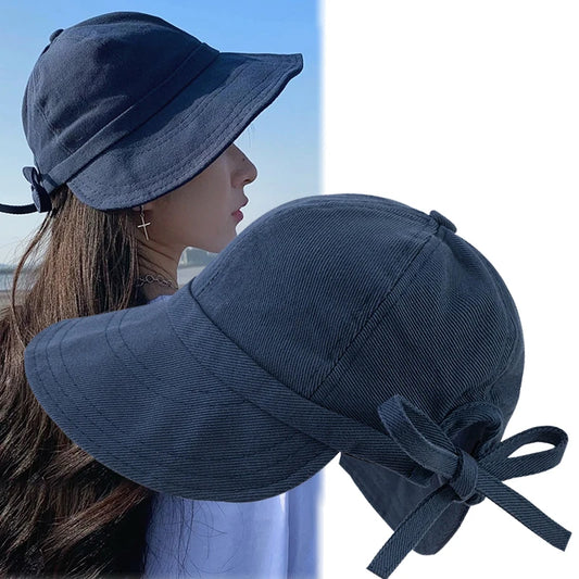 Summer Sunshade Bucket Hats Baseball Cap