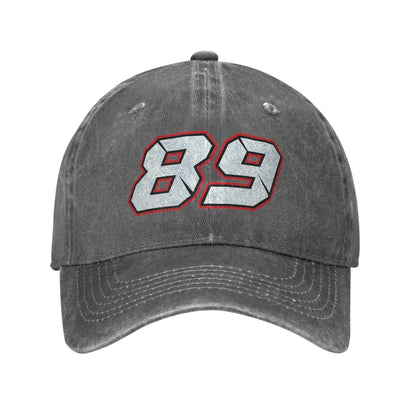 Baseball Cap Jorge Martin 89 Summer