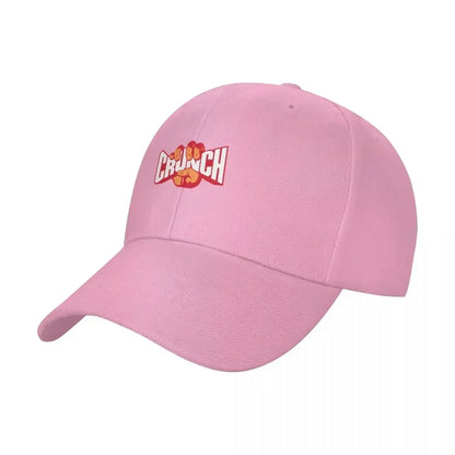 The Crunch Merchandise Essential T-Shirt Baseball Cap