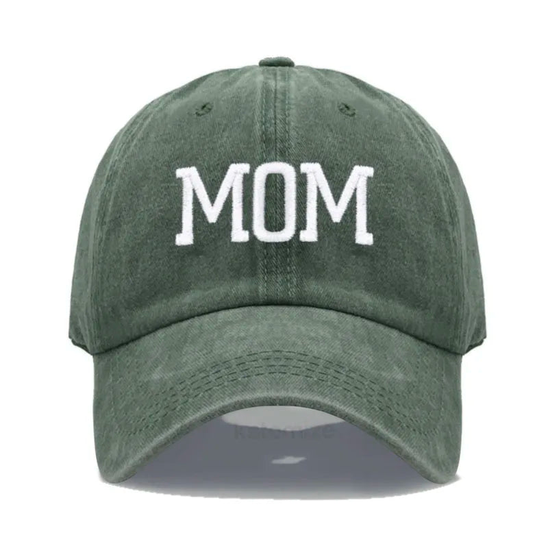 Embroidery Pure Cotton Men's Baseball Cap For Man