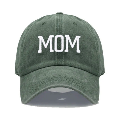 Embroidery Pure Cotton Men's Baseball Cap For Man