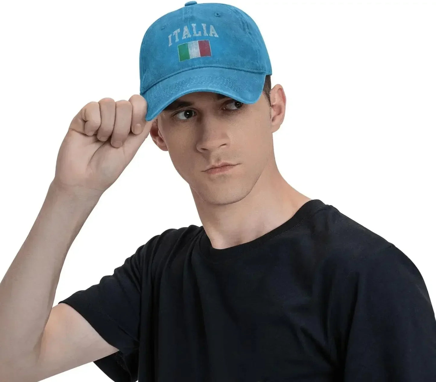 Funny-Italia-Italian-Italy-Flag Gifts for Women Men