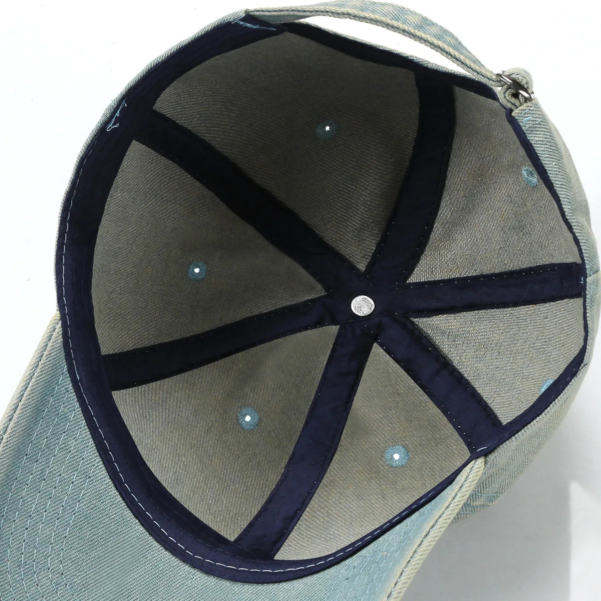 Korean Style Retro Leisure Baseball Caps