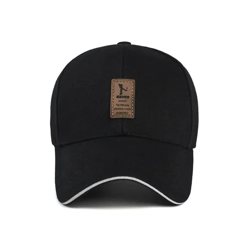 Four Seasons Cotton Baseball Caps