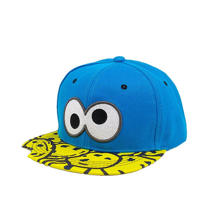 Fashion Cartoon Snapback Cap